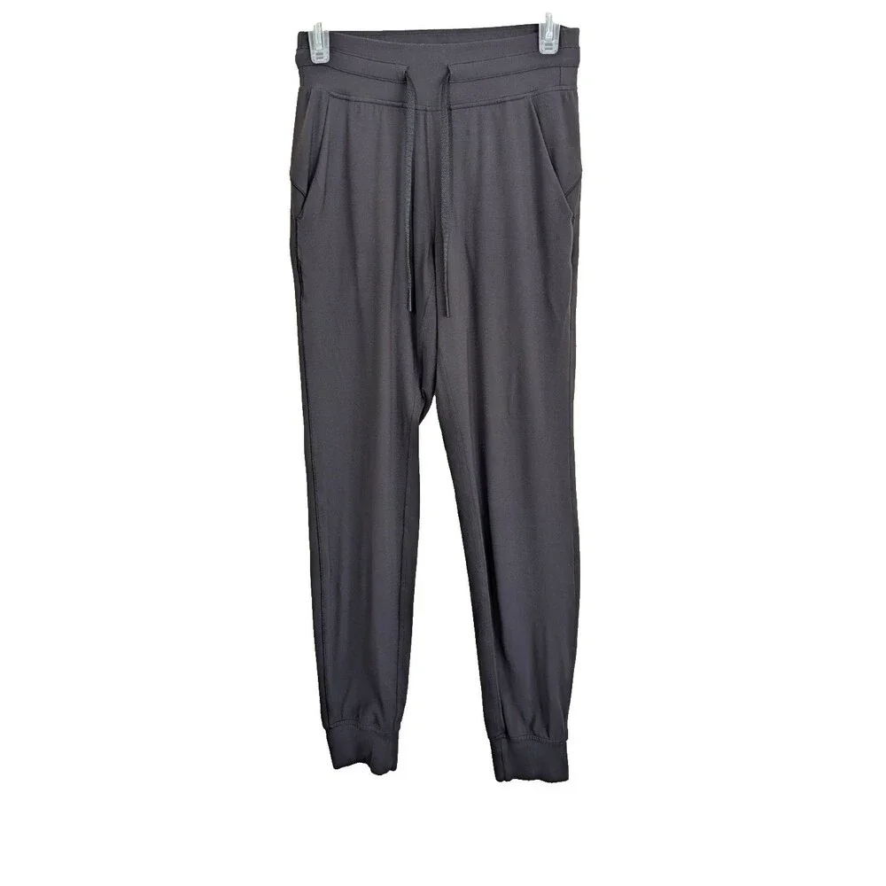 Lululemon Women’s Ready to Rulu Jogger Pant Pull On Drawstring Activewear Size 4
